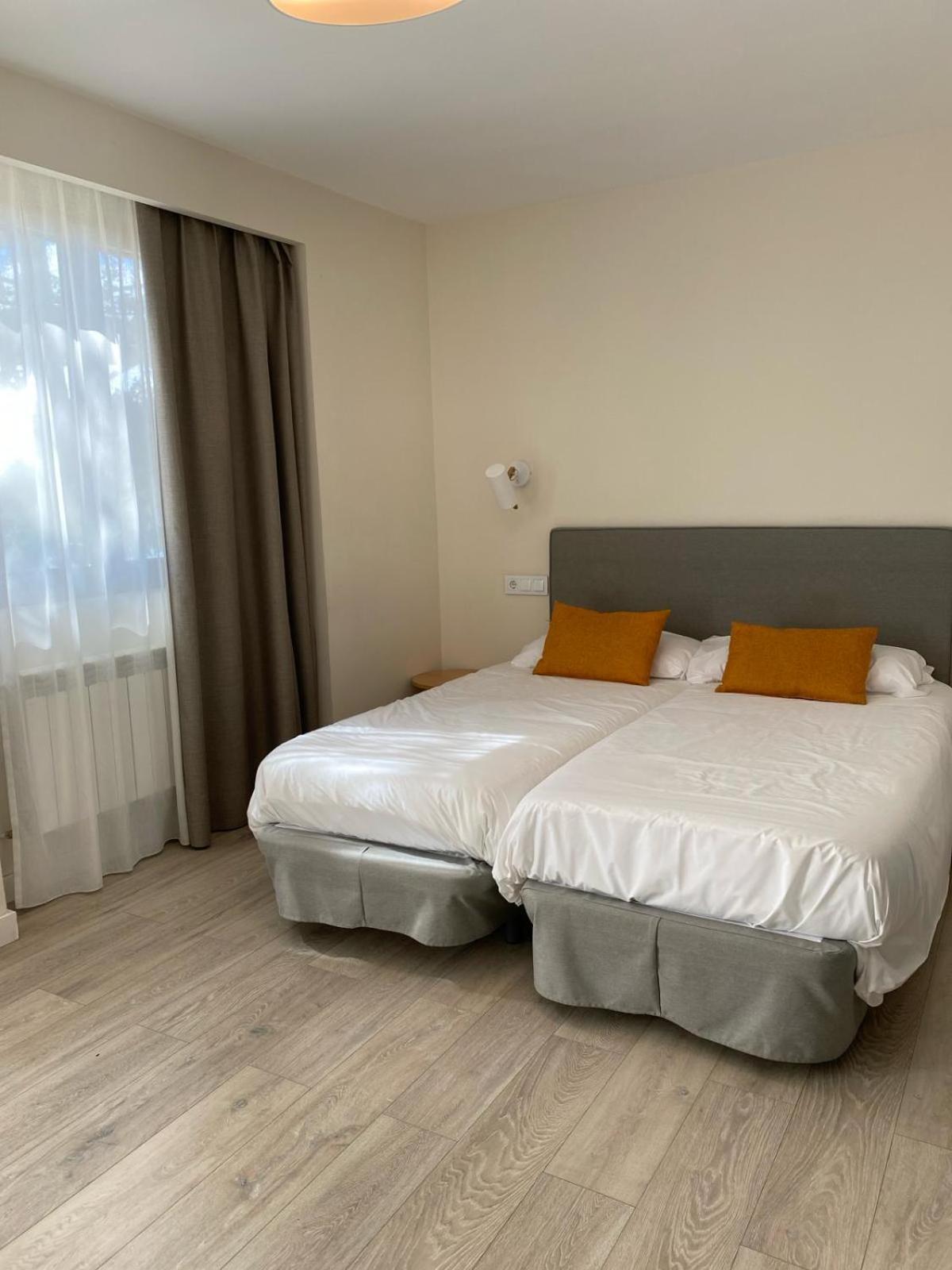 Villa Lucerna Sports & Hotel Resort Vigo de Sanabria Экстерьер фото