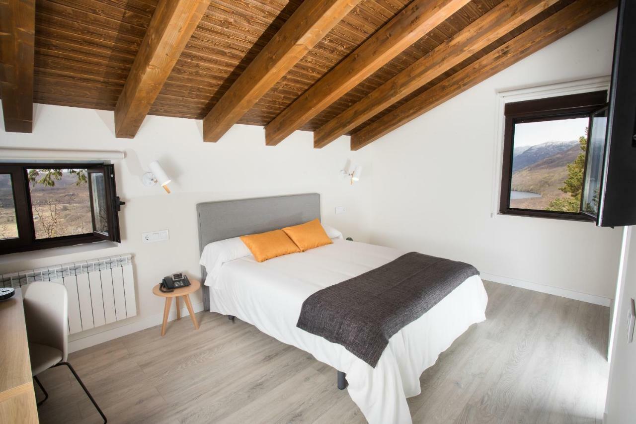 Villa Lucerna Sports & Hotel Resort Vigo de Sanabria Экстерьер фото
