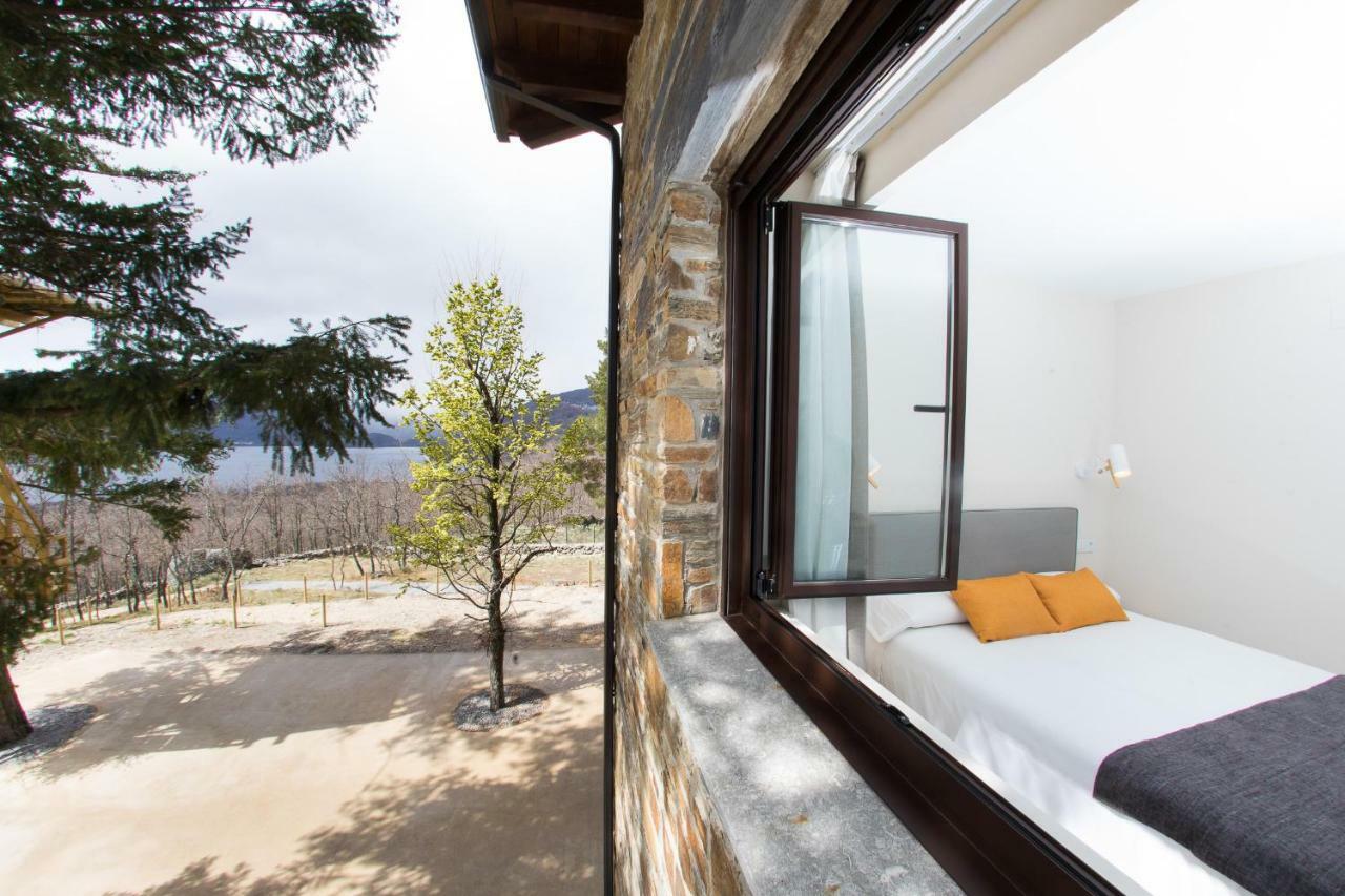 Villa Lucerna Sports & Hotel Resort Vigo de Sanabria Экстерьер фото