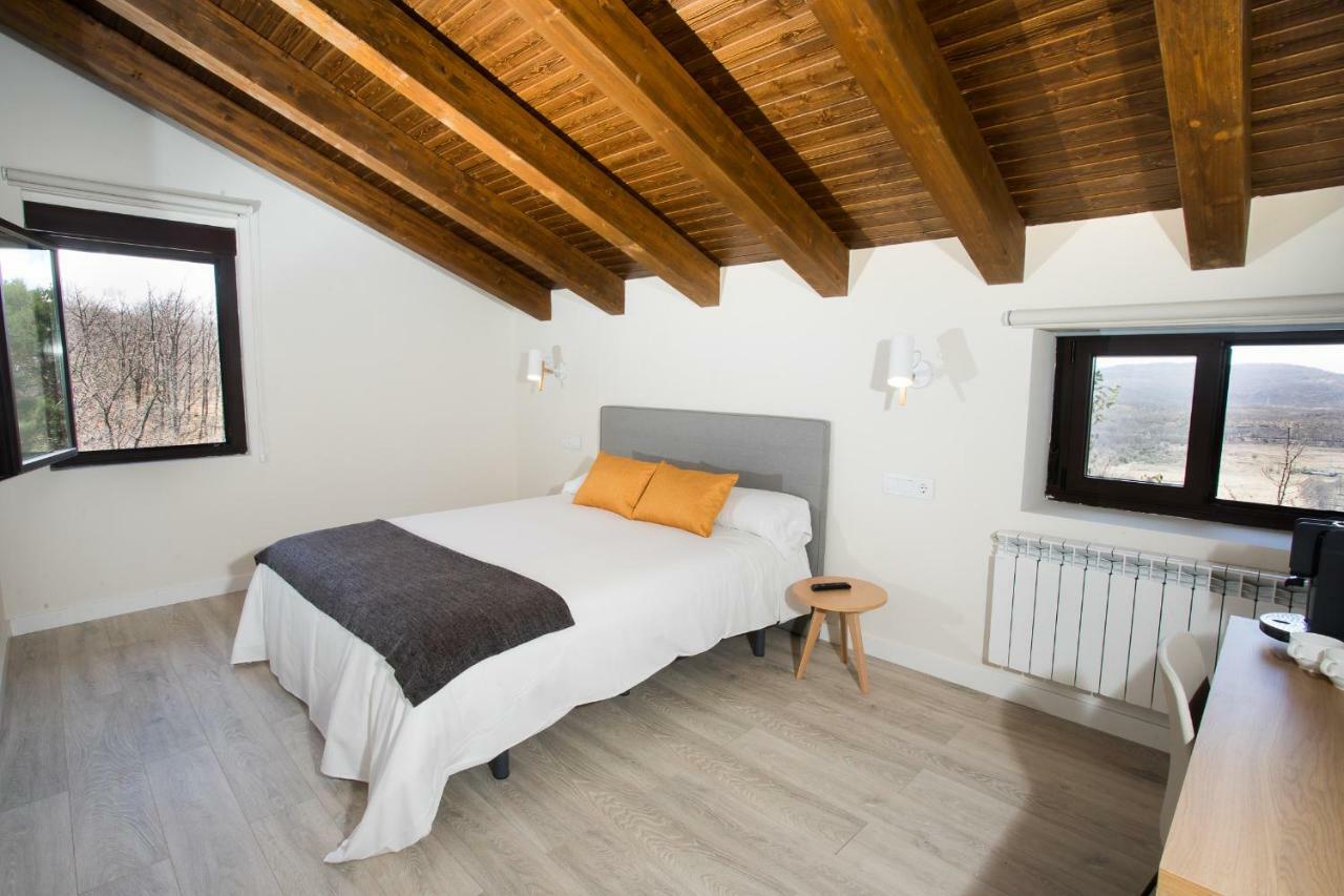 Villa Lucerna Sports & Hotel Resort Vigo de Sanabria Экстерьер фото