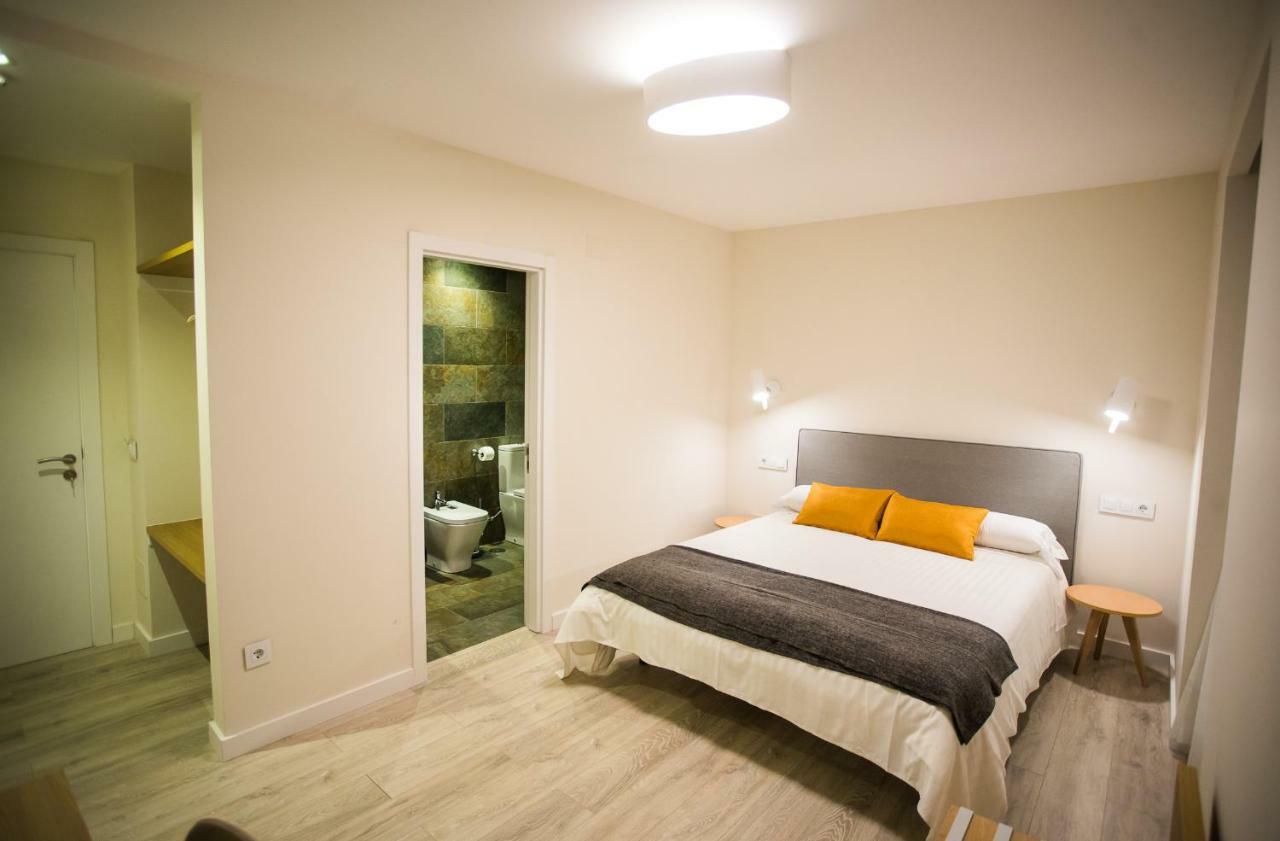 Villa Lucerna Sports & Hotel Resort Vigo de Sanabria Экстерьер фото