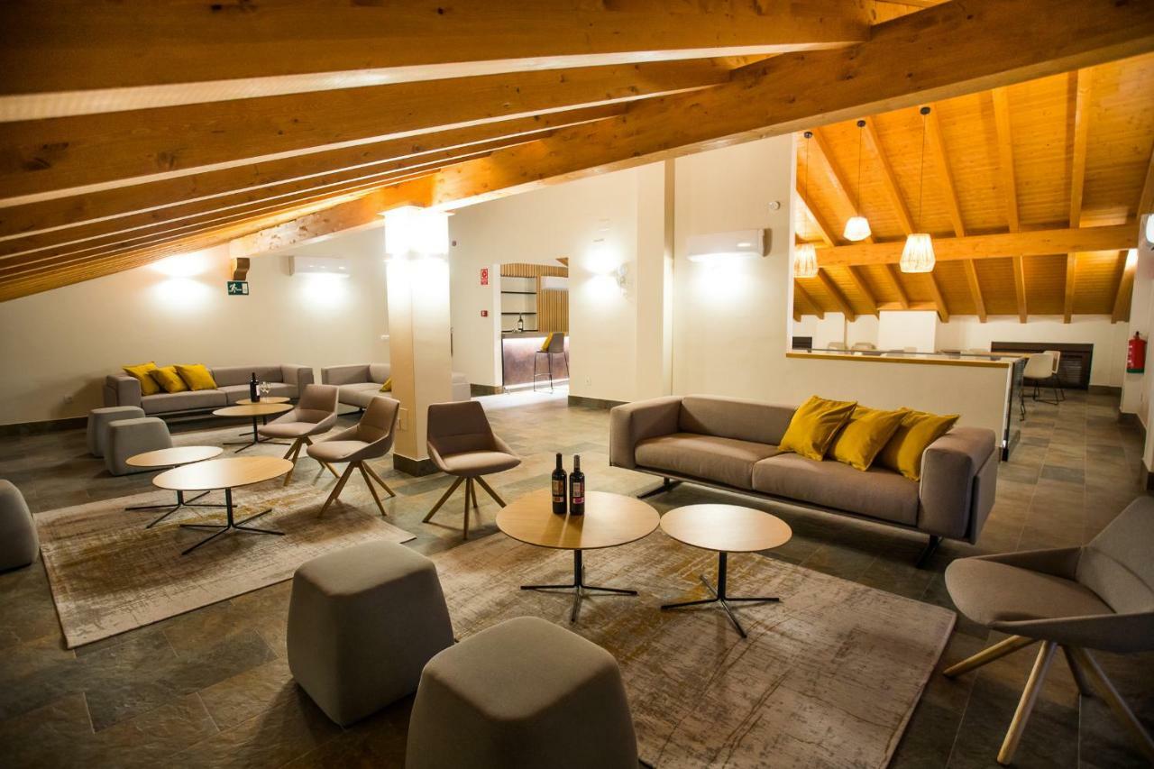 Villa Lucerna Sports & Hotel Resort Vigo de Sanabria Экстерьер фото