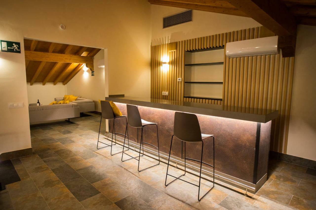 Villa Lucerna Sports & Hotel Resort Vigo de Sanabria Экстерьер фото